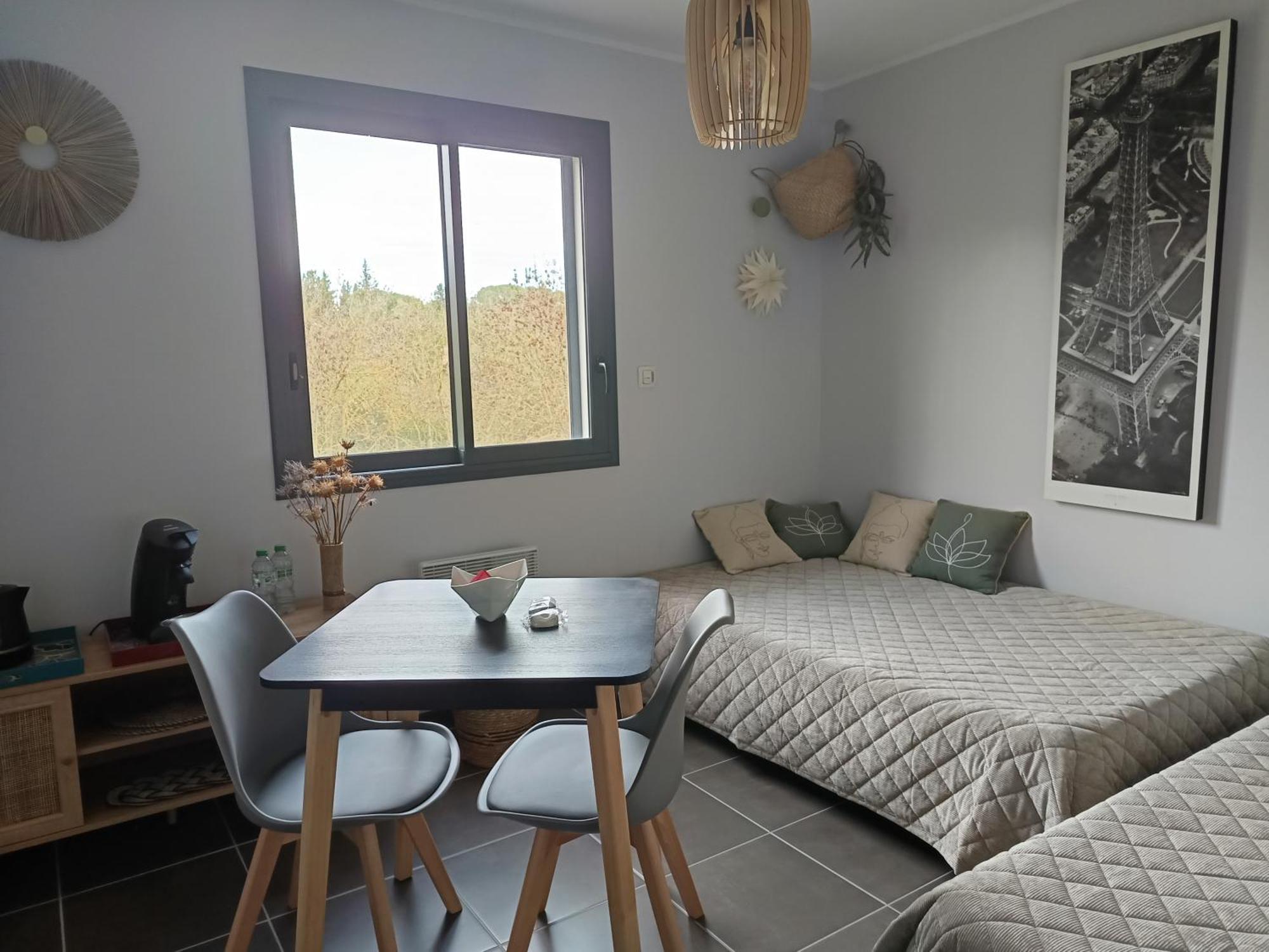 La Petite Chambre Du Lac 카르카손 외부 사진
